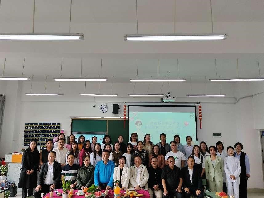 6163银河线路检测中心“5.12”国际护士节系列活动